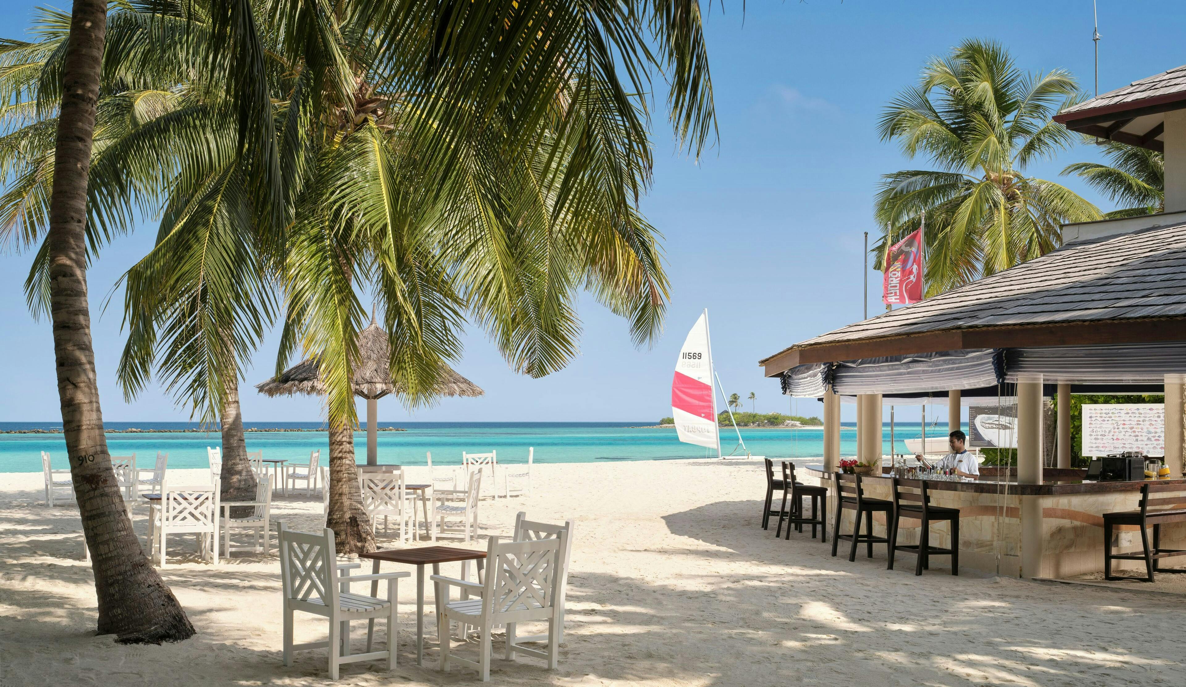 Beach Bar restaurant