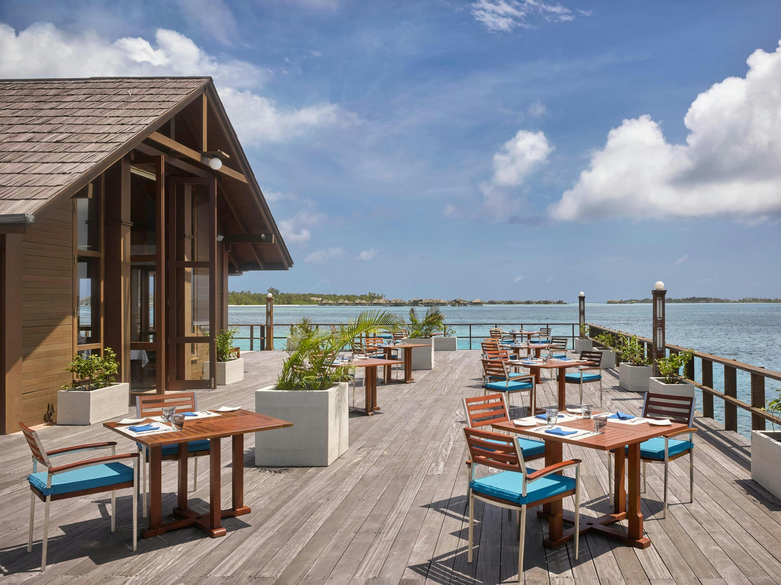 The Hook restaurant