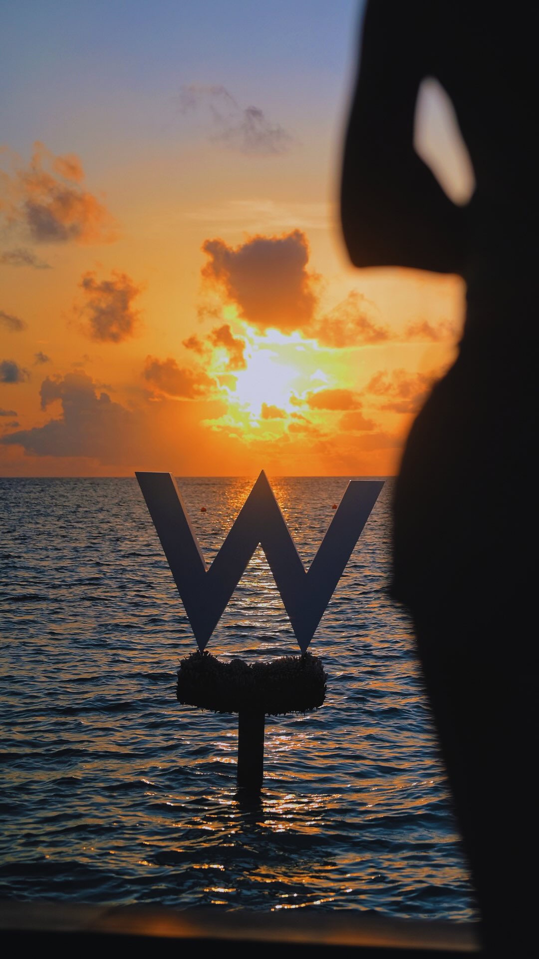 As the sun dips below the horizon, SIP transforms into the perfect pause. Unwind with a bold pour in hand, ocean breeze around you, and a view that sets the mood.

#WMaldives #TheOriginalWavemaker #WH