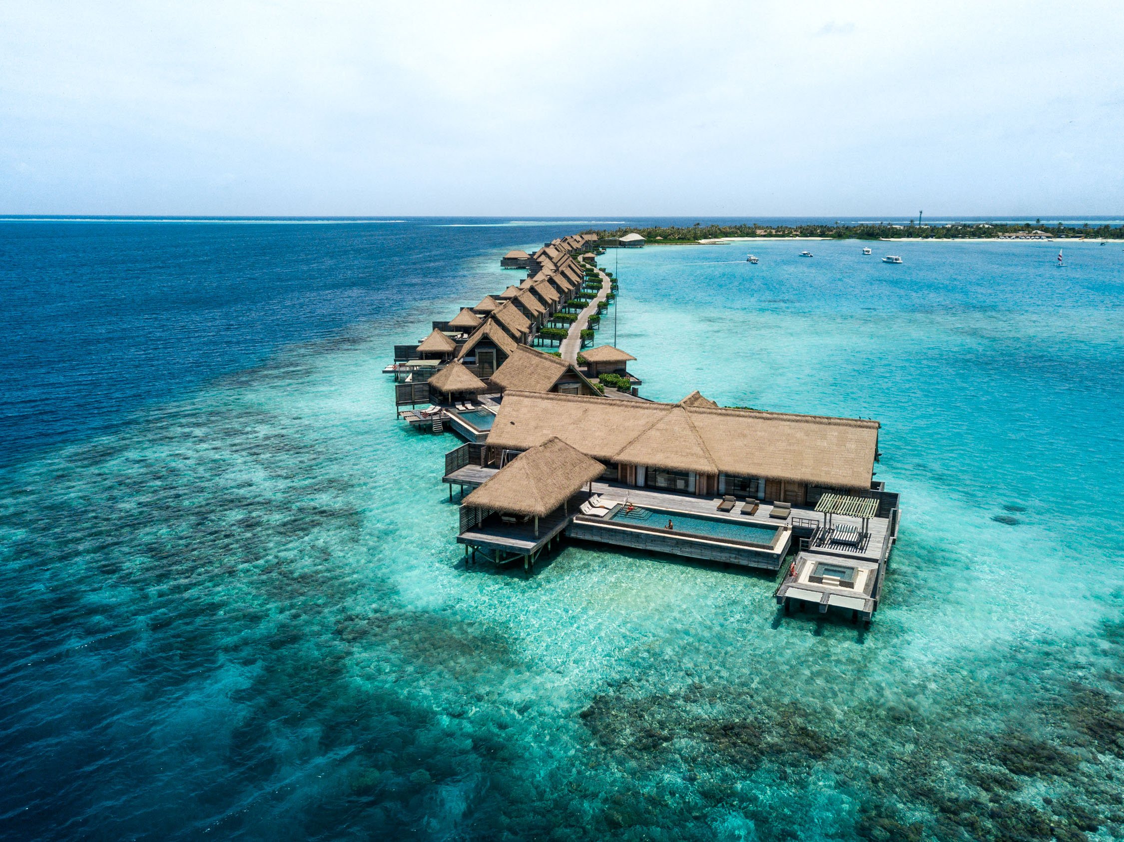 Waldorf Astoria Maldives Ithaafushi