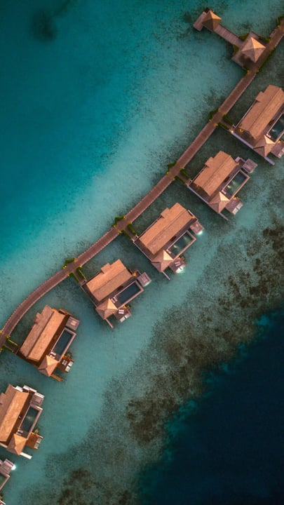 Recognized as Maldives’ Best Resort, home to the Most Outrageous Villa, and with our spa ranked among the Top 3 Resort Spas in the Maldives at the @travelandleisureasia Luxury Awards 2026.

Thank you 