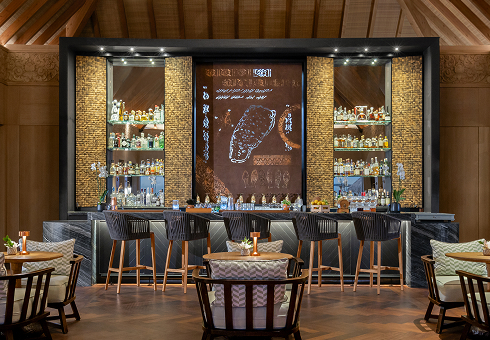 Peacock Alley restaurant
