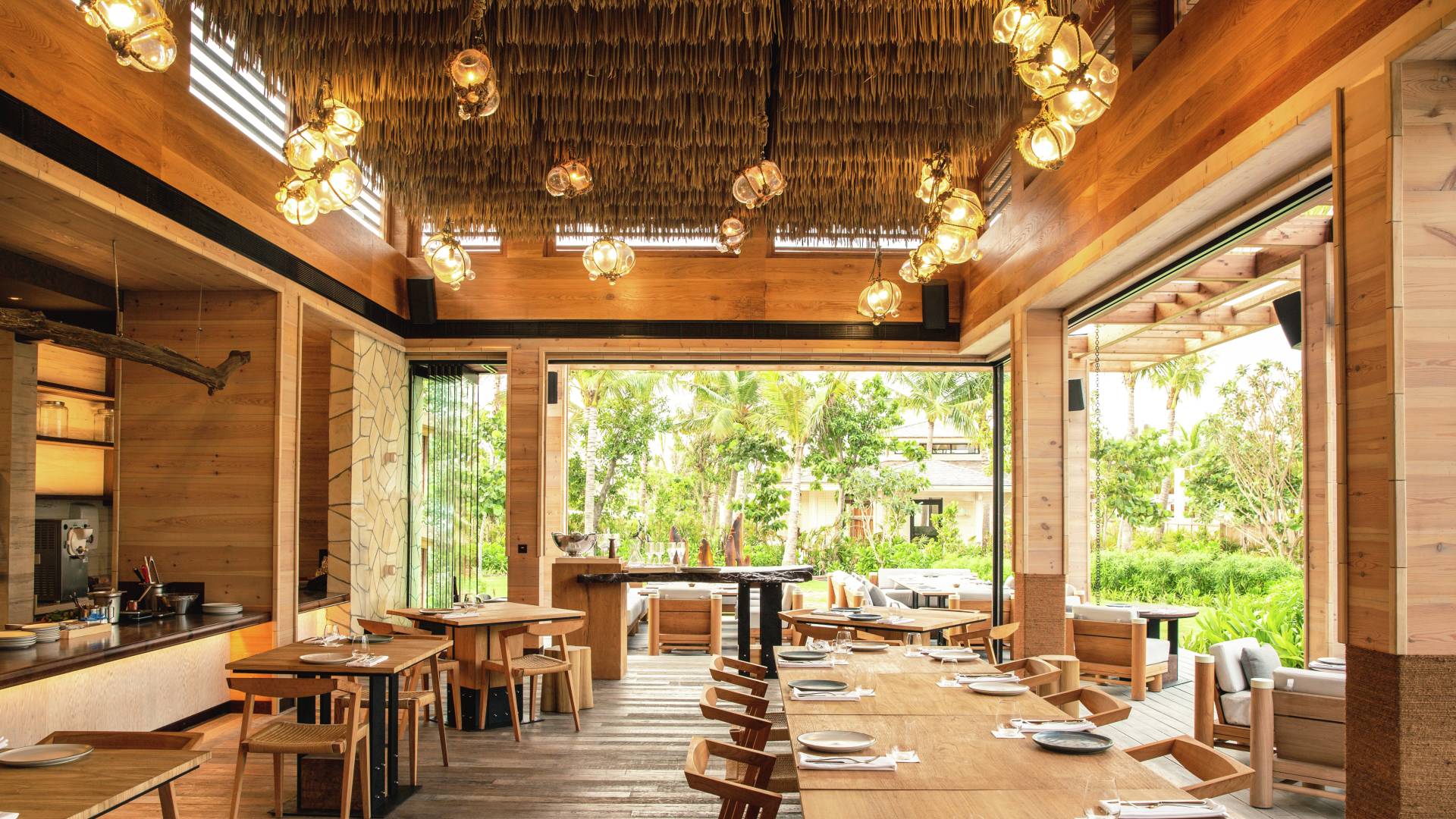 The Ledge by Dave Pynt restaurant