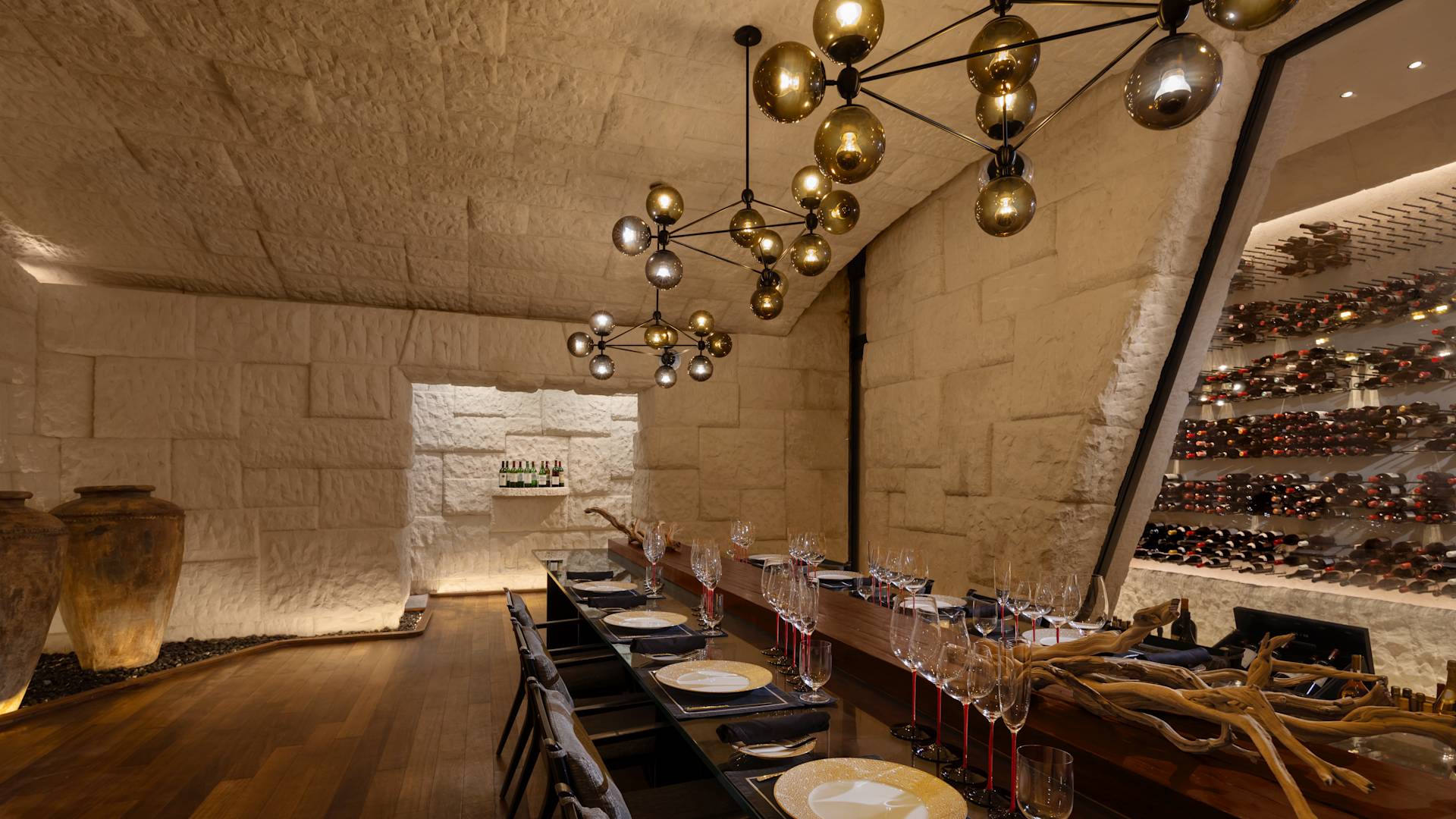 The Rock restaurant