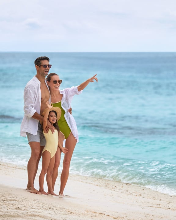 Some journeys are meant for every generation. From grandparents to little explorers, Family Fun Summer brings everyone together with daily breakfast, lunch, and dinner included, plus a USD 150 resort 