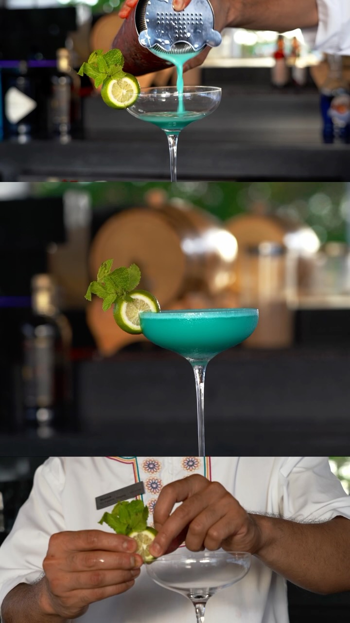 Shaken, stirred, and poured to perfection. 
A toast to island flavors.

#WestinMaldives #Westin #VisitMaldives