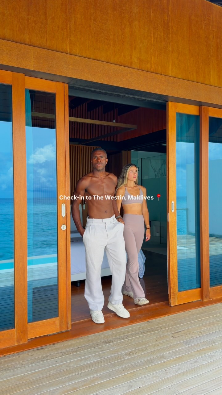 Wird schnell zu meinem Lieblingsort auf dem Planeten 🌊 🪐 …:

The Westin Maldives ist ein Beispiel dafür, wie man wahren Luxus und Ruhe mitten im Indischen Ocean schaffen kann. Wunderschönes Meeresleben, 