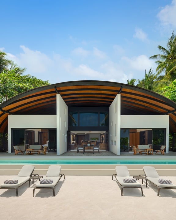Pourquoi attendre la ruée des fêtes ?
Les meilleures villas à plusieurs chambres, les meilleures dates et les meilleurs avantages reviennent à ceux qui planifient à l’avance.

Réservez vos vacances en famille à #WestinMaldives pendant notre offre early bird