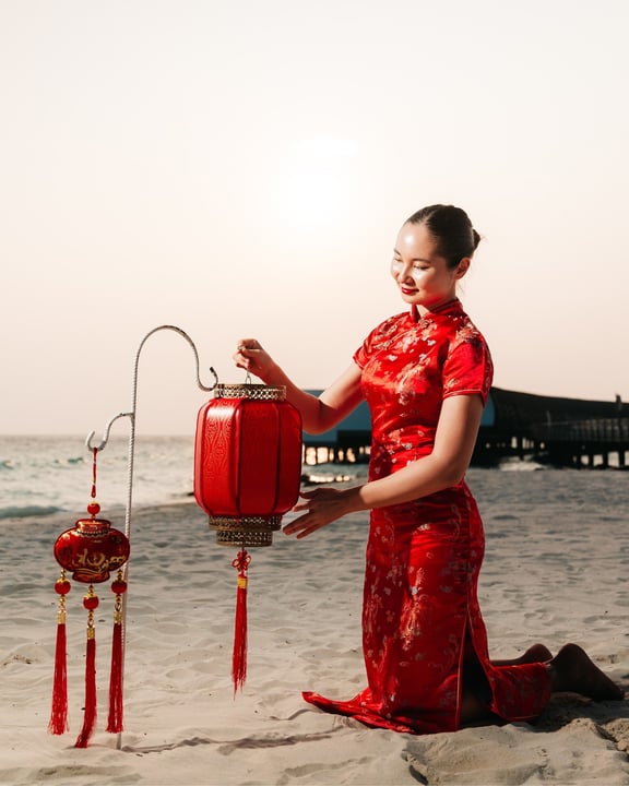 GOLDEN WEEK · AN ISLAND CELEBRATION

Escape to #WestinMaldives for a vibrant celebration featuring authentic regional Chinese flavors, inspiring culinary journeys, sunset gatherings, restorative welln