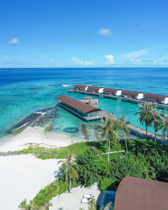 Voici votre signe pour vous évader vers un paradis tropical.

Gagnez jusqu’à 4 500 points bonus par séjour.

Inscrivez-vous dès maintenant, puis gagnez 1 500 points bonus pour tout séjour de deux nuits ou plus à #WestinMaldives. En plus, profitez de 3