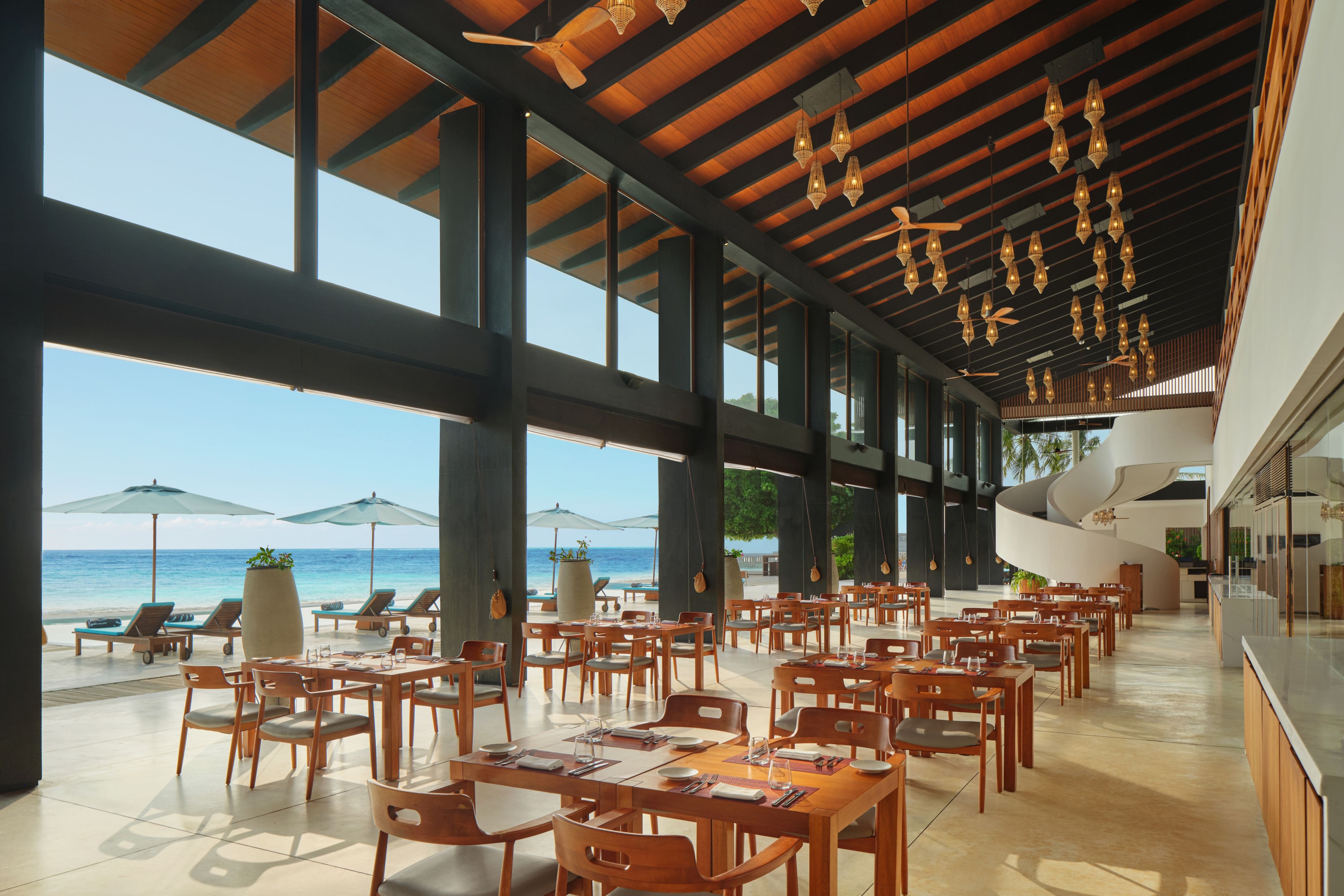 Island Kitchen restaurant