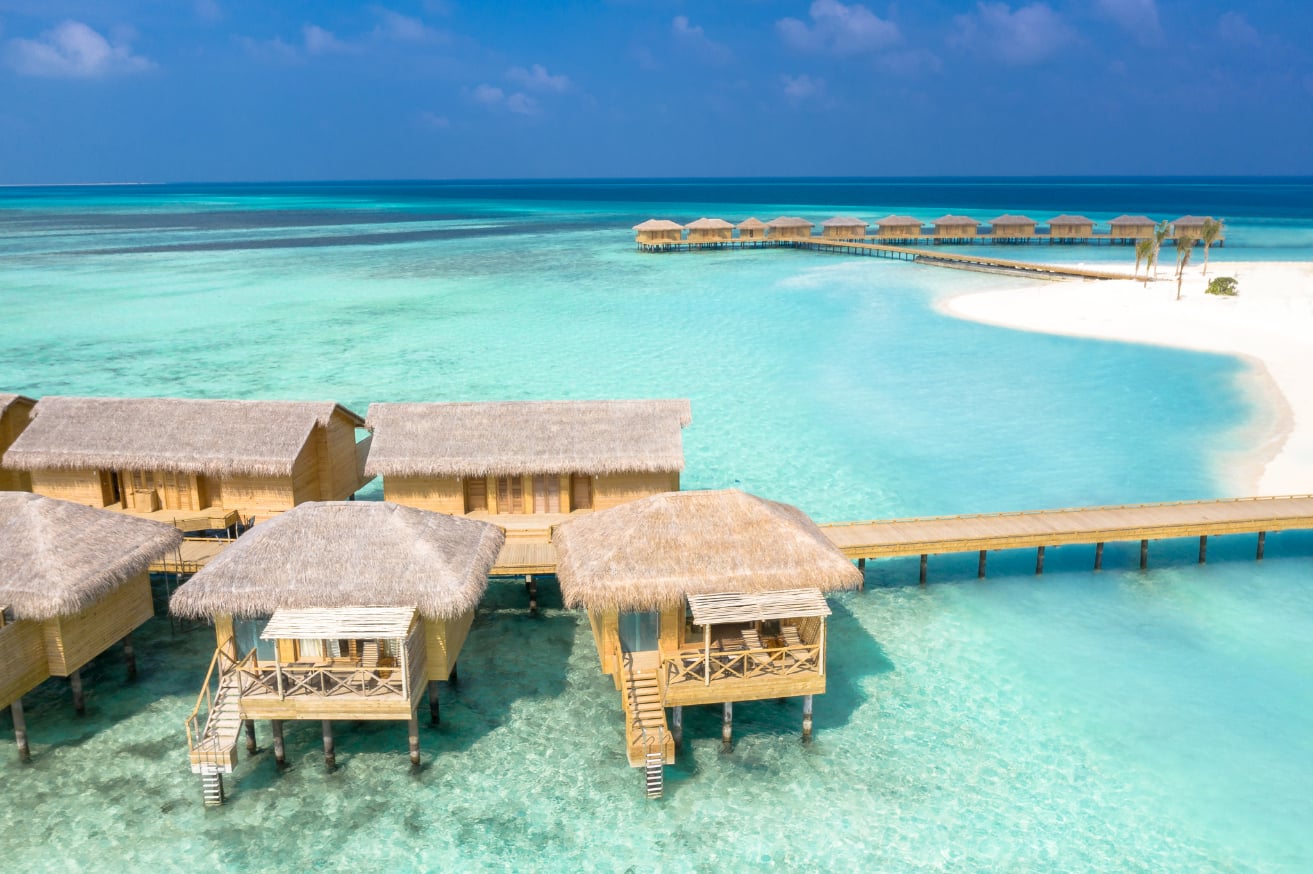 Dolphin Villa im You & Me by Cocoon Maldives