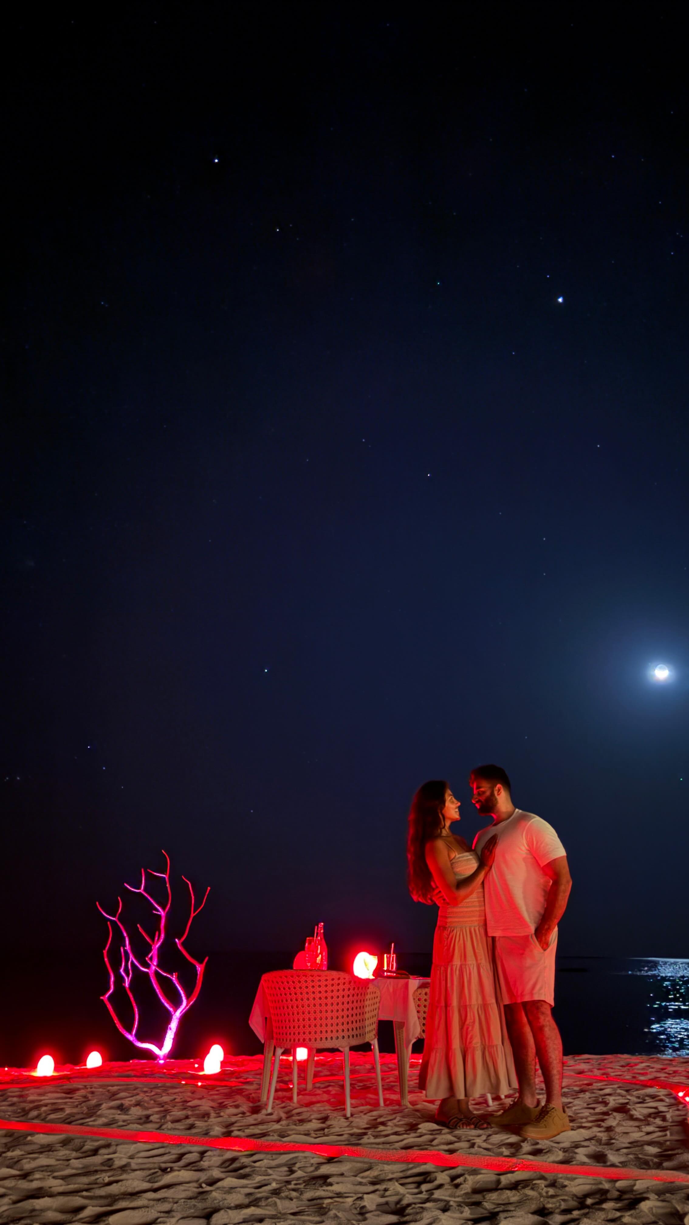 I have never cried leaving a hotel until now…

I’ve stayed at countless luxury and 5-star hotels, but @youandmemaldives @thecocooncollection was something else. They truly live by the motto: love is i