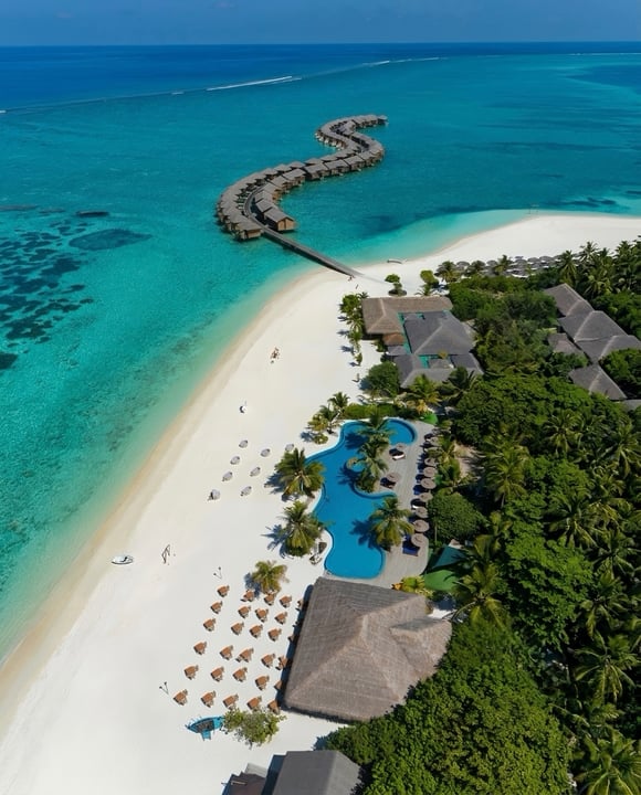 You & Me Maldives, resort, couple, travel, honeymoon, all inclusive, benefit, discount, luxury, Island