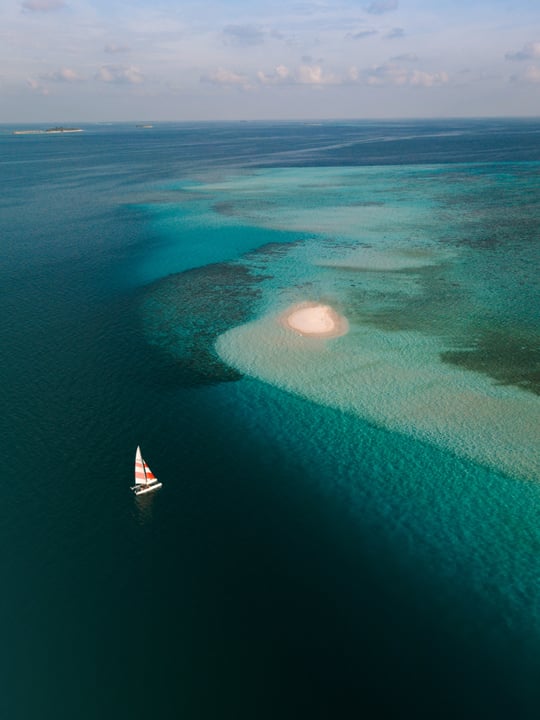 Maldives, resort, catamaran, sandbank, luxury, couple travel, hotel, experience