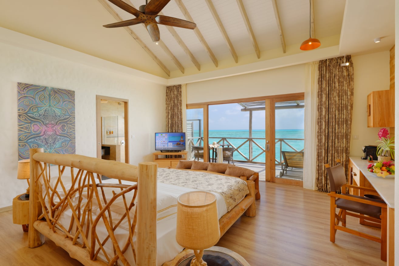 Manta Villa im You & Me by Cocoon Maldives