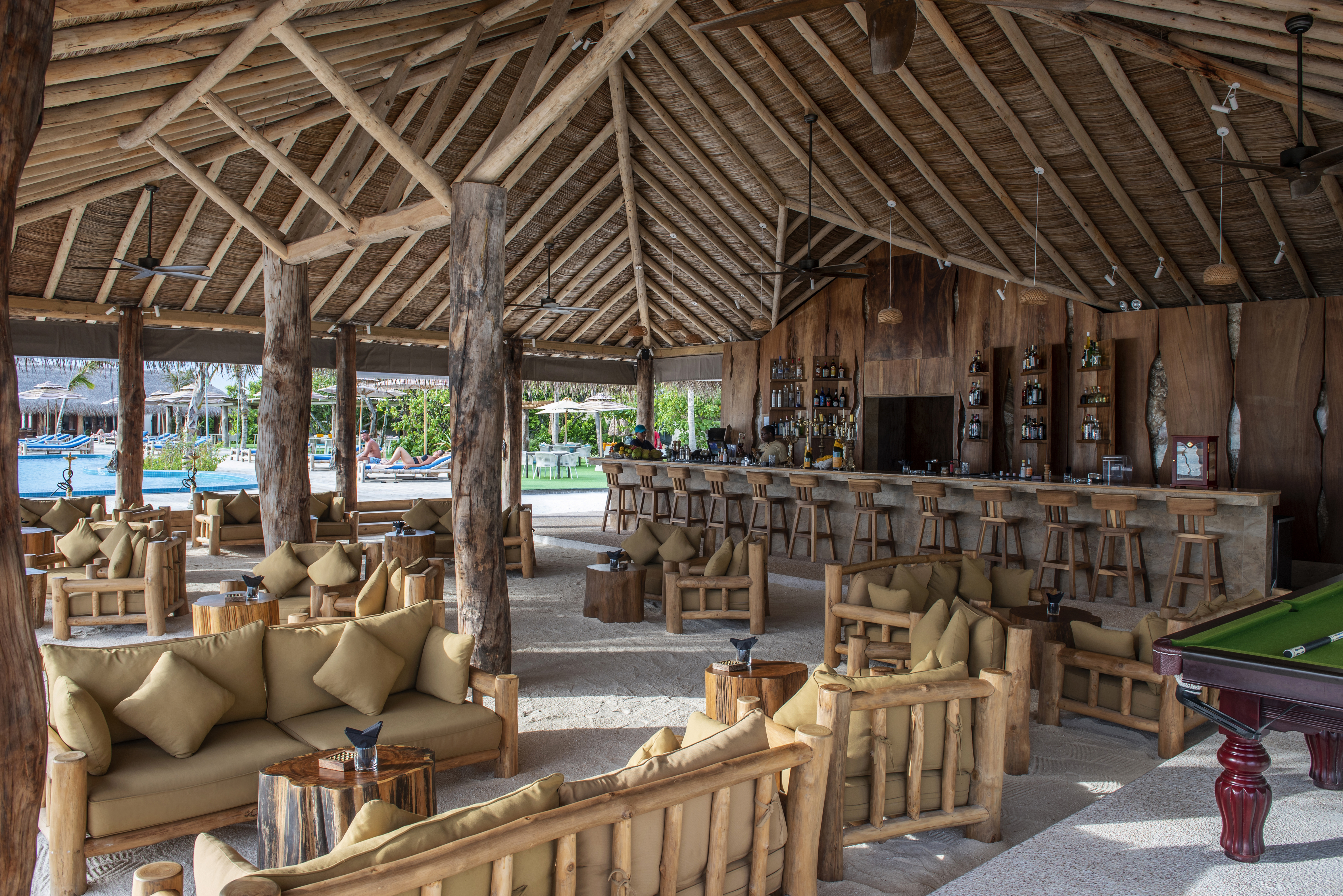 Cheers Bar restaurant